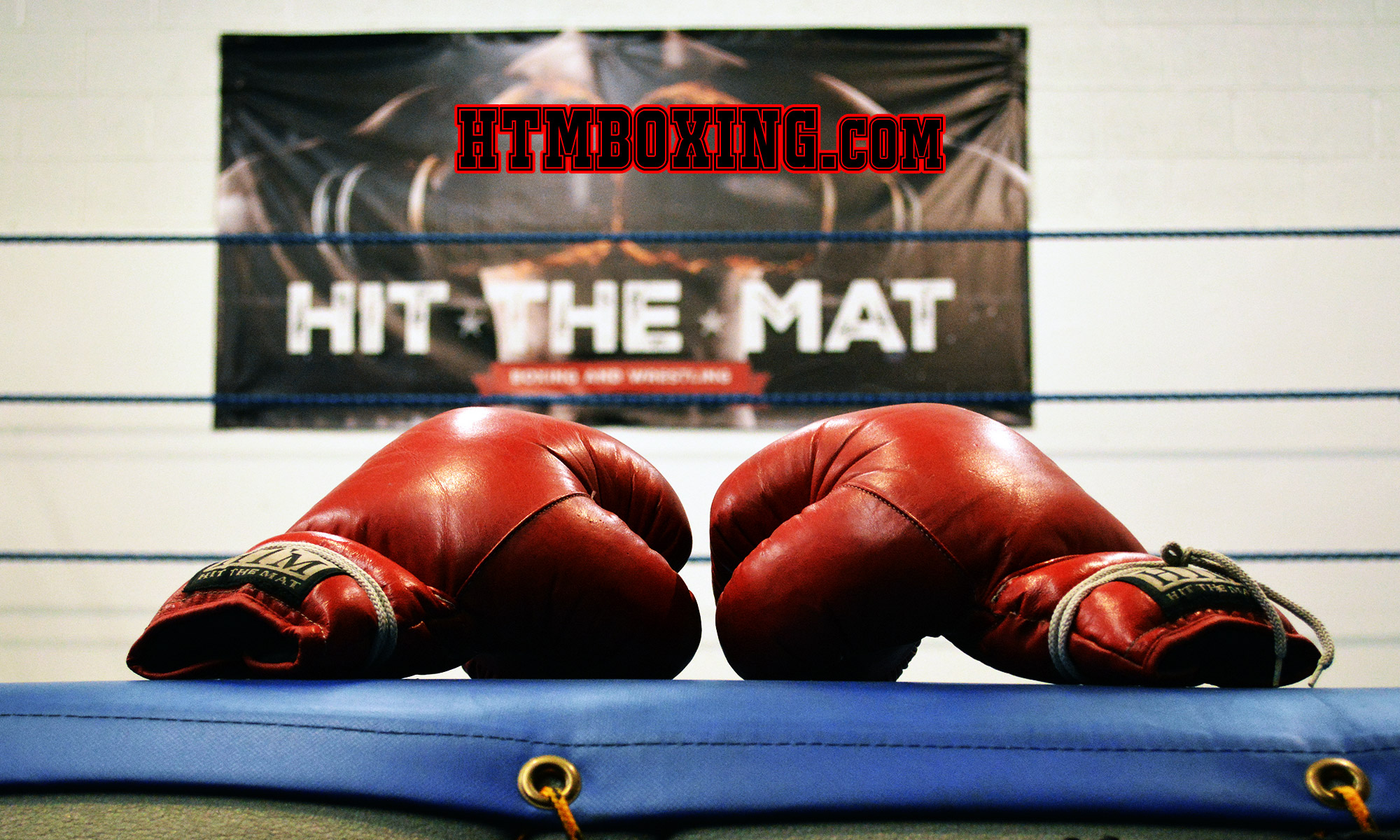 Hit the Mat Boxing